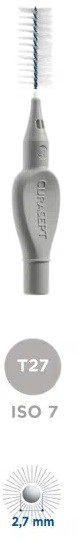 CURASEPT PROXI T27 GRIGIO/GREY - Luckyfarma.it