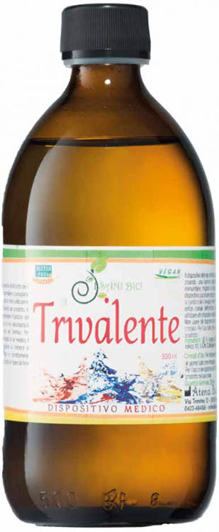 TRIVALENTE COLLOIDALE IONICO 500 ML - Luckyfarma.it