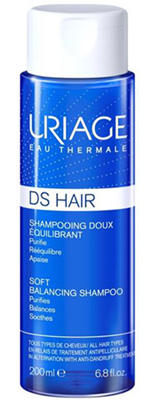 URIAGE DS HAIR SHAMPOO DELICATO RIEQUILIBRANTE 200 ML - Luckyfarma.it