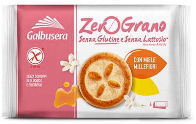 ZEROGRANO FROLLINO 220 G - Luckyfarma.it
