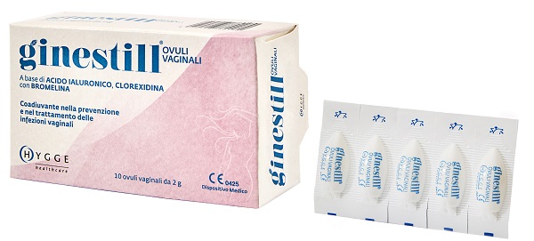 GINESTILL OVULI 10 PEZZI - Luckyfarma.it