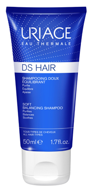 URIAGE DS HAIR SHAMPOO DELICATO/RIEQUILIBRANTE 50 ML - Luckyfarma.it