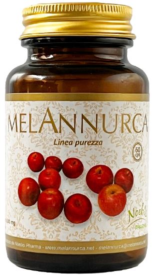 MELANNURCA 60 CAPSULE - Luckyfarma.it