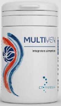 MULTIVEN 30 COMPRESSE - Luckyfarma.it