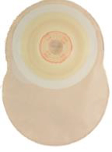 SACCA ILEOSTOMIA ESTEEM+SOFT CONVEX MONOPEZZO CONVESSO FONDO CHIUSO RITAGLIABILE 20-47 CM 30 PEZZI - Luckyfarma.it