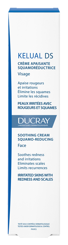 KELUAL DS CREMA 40 ML DUCRAY - Luckyfarma.it