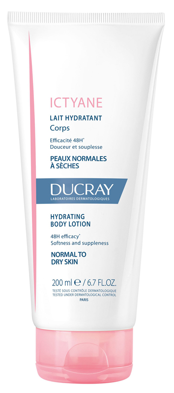 ICTYANE LATTE IDRATANTE CORPO 200 ML - Luckyfarma.it