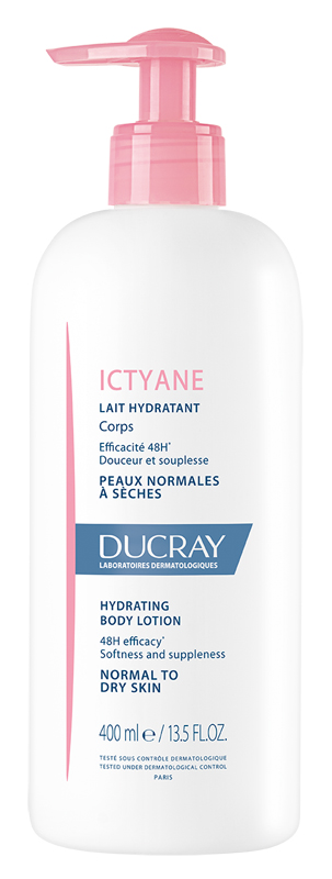 ICTYANE LATTE IDRATANTE 400 ML - Luckyfarma.it