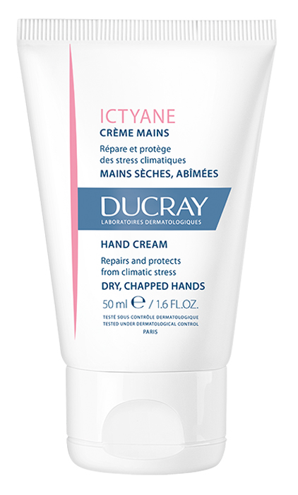 ICTYANE CREMA MANI 50 ML - Luckyfarma.it