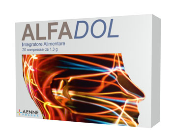 ALFA DOL 20 COMPRESSE - Luckyfarma.it