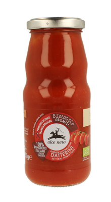 PASSATA DI POMODORO DATTERINO BIO 350 G - Luckyfarma.it
