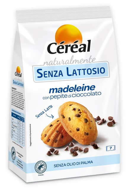CEREAL SG MADELEINE PEPITE 210 G - Luckyfarma.it