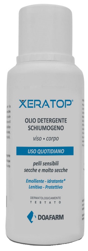 XERATOP OLIO DETERGENTE 500 ML - Luckyfarma.it