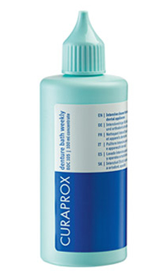 CURAPROX BDC 105 WEEKLY DETERGENTE CONCENTRATO DA DILUIRE 100 ML 1 PEZZO - Luckyfarma.it