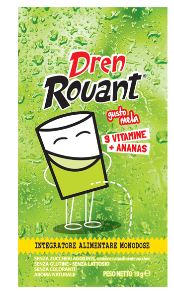 ROUANT DREN MELA 1 BUSTINA DA 19 G - Luckyfarma.it