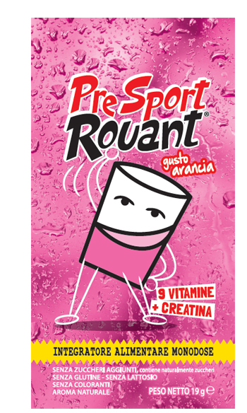 ROUANT PRE SPORT ARANCIA 1 BUSTINA 19 G - Luckyfarma.it