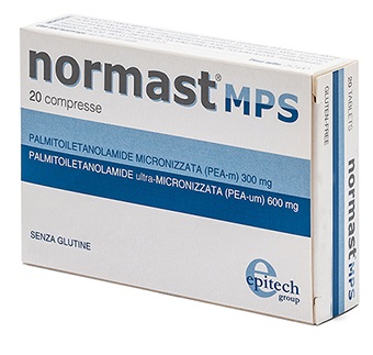 NORMAST MPS 20 COMPRESSE - Luckyfarma.it