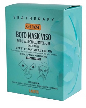 GUAM SEATHERAPY BOTOMASK VISO 3 TRATTAMENTI - Luckyfarma.it