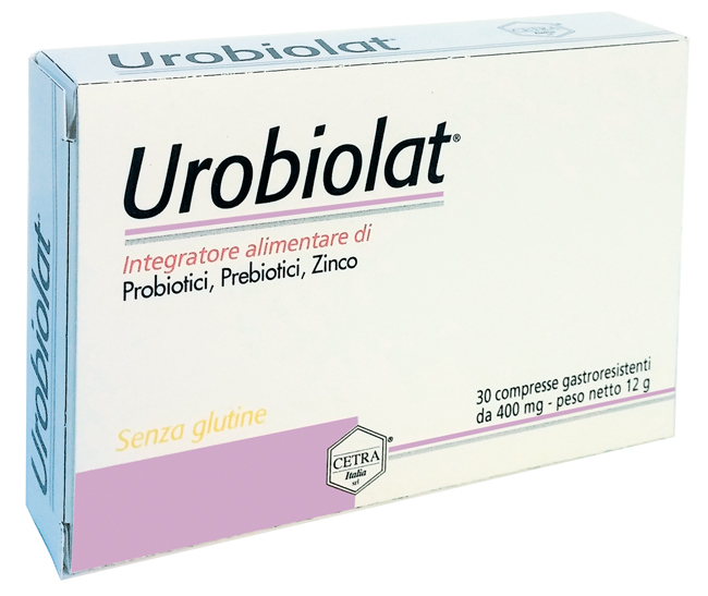 UROBIOLAT 30 COMPRESSE - Luckyfarma.it