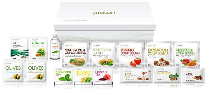 PROLON KIT DIETA MIMA DIGIUNO - Luckyfarma.it