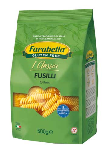 FARABELLA FUSILLI 500 G - Luckyfarma.it