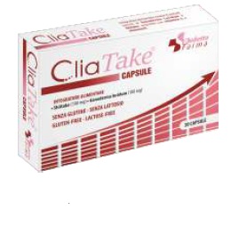 CLIATAKE 30 CAPSULE - Luckyfarma.it