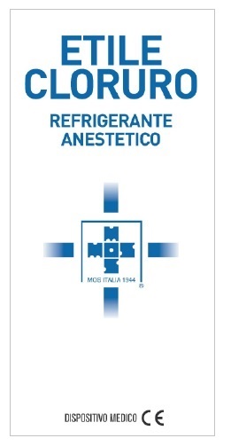 ETILE CLORURO REFRIGERANTE ANESTETICO 175 ML - Luckyfarma.it