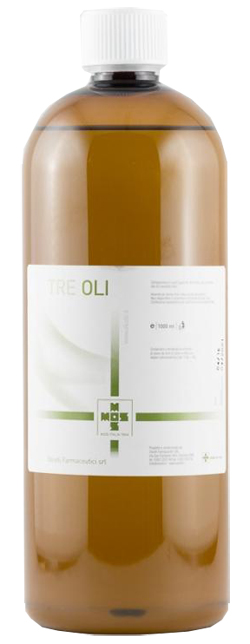 TRE OLI MISCELA FLACONE 1000 ML - Luckyfarma.it