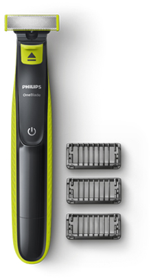 PHILIPS ONEBLADE REGOLABARBA - Luckyfarma.it
