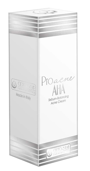 PRO ACNE AHA SEBUM BALANCING ACNE CREAM 50 ML - Luckyfarma.it