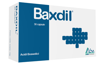 BAXDIL 30 CAPSULE DI GELATINA 500 MG - Luckyfarma.it