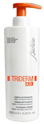 TRIDERM AD CREMA DETERGENTE 500 ML - Luckyfarma.it