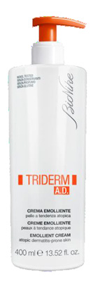 TRIDERM AD CREMA EMOLLIENTE 400 ML - Luckyfarma.it