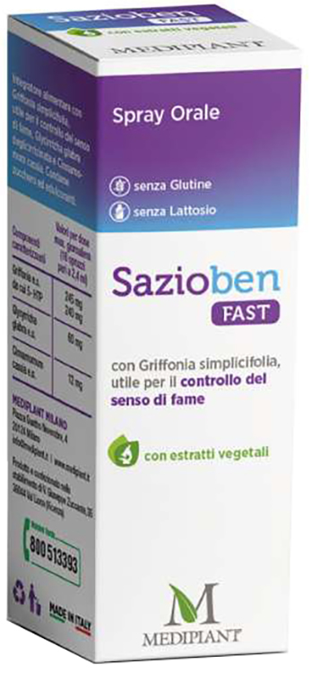SAZIOBEN SPRAY 30 ML - Luckyfarma.it