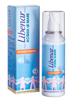 LIBENAR SPRAY IPER DECONGESTIONANTE 100 ML - Luckyfarma.it