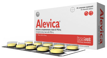 ALEVICA 40 COMPRESSE MASTICABILI - Luckyfarma.it