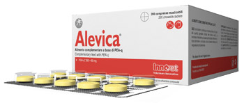 ALEVICA 200 COMPRESSE MASTICABILI - Luckyfarma.it