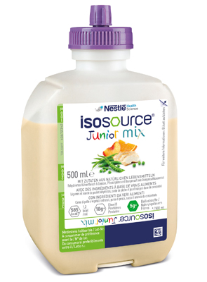 ISOSOURCE JUNIOR MIX 500 ML - Luckyfarma.it