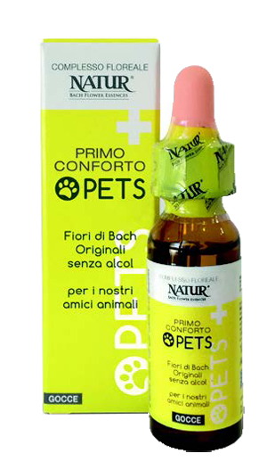 PRIMO CONFORTO PETS GOCCE SENZA ALCOOL 10 ML - Luckyfarma.it