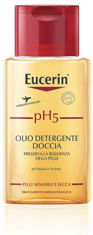 EUCERIN PH5 OLIO DOCCIA 100 ML - Luckyfarma.it