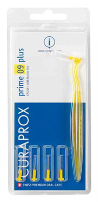 CURAPROX CPS PRIME CPS 09 CON 5 SCOVOLINI + SUPPORTO - Luckyfarma.it