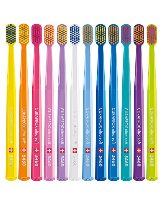 CURAPROX CS 5460 ULTRA SOFT BLISTER DA 1 UNITA' - Luckyfarma.it