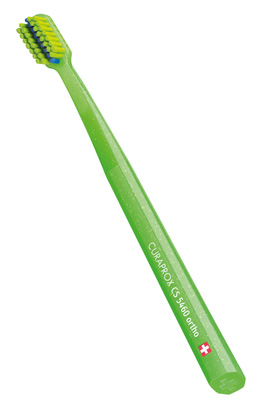 CURAPROX CS 5460 ORTHO BLISTER DA 1 UNITA' - Luckyfarma.it