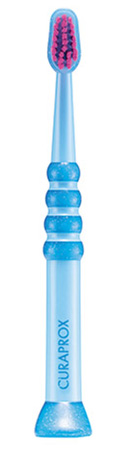CURAPROX CK 4260 SUPER SOFT SPAZZOLINO PER BAMBINI CURAKID BLISTER DA 1 UNITA' - Luckyfarma.it