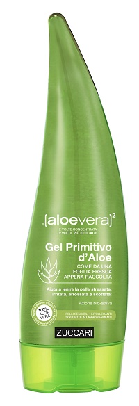 GEL PRIMITIVO ALOE FOGLIA 250 ML - Luckyfarma.it