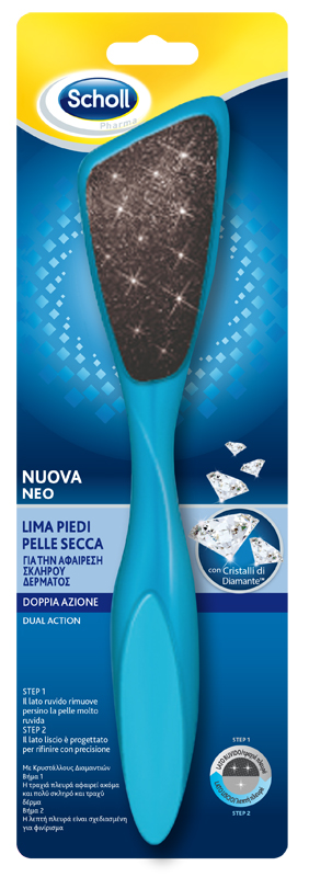 LIMA PIEDI DOPPIA AZIONE - Luckyfarma.it
