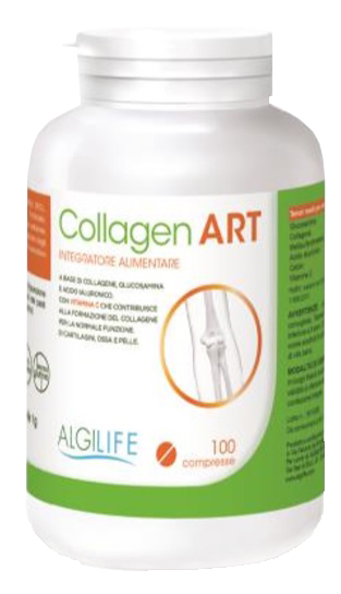 COLLAGENART 100 COMPRESSE - Luckyfarma.it
