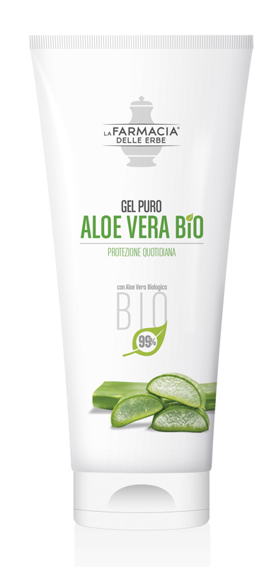 FDE GEL PURO ALOE VERA 150 ML - Luckyfarma.it