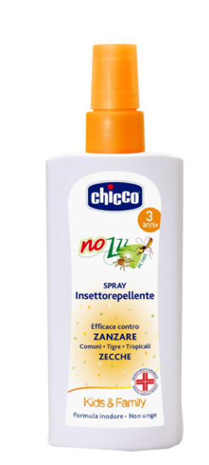 CHICCO ZANZA SPRAY 100 ML PMC - Luckyfarma.it