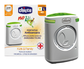 CHICCO ZANZA DISPOSITIVO PMC - Luckyfarma.it